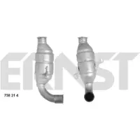 ERNST 758314 Katalysator