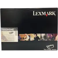 Lexmark Tonercartridge 0T650H04E zwart