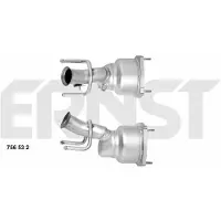 ERNST 756532 Katalysator