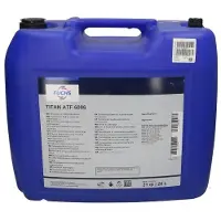 Fuchs 601777196 Olie, automatische transmissie (ATF)
