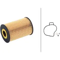 Hella 8ZO 366 102-181 Oliefilter