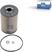 DT Spare Parts 15.00117 Oliefilter