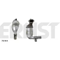ERNST 752008 Katalysator