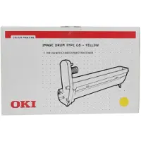 OKI 42126605 drum geel (origineel)