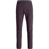 Ortovox - Trace Pants - Klimbroek S, grijs