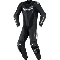 Alpinestars GP Force V2 Eendelig Motorfietsleren pak Maat