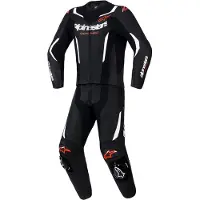 Alpinestars GP Force V2 Tweedelig Leren Motorfietspak