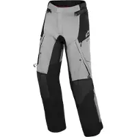 Alpinestars Andes V4 Drystar text.broek Zwart/Grijs M Mannen