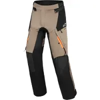 Alpinestars Andes V4 Drystar waterdichte motorfiets textiel broek