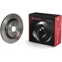 Brembo Remschijf PRIME LINE - UV Coated 09.E777.11