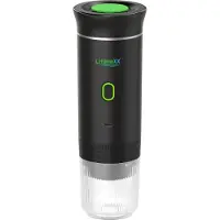 Technaxx To Go LX-060 Espressomachine Zwart