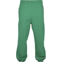 Urban Classics Broek groen