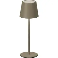 FISCHER&HONSEL GMBH Buitenlamp Roxi Outdoor Dark Greige