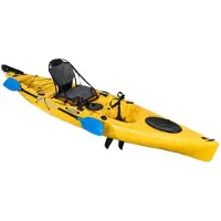 Tide Kayak Predator Step 12 Kayak Geel 36.8 x 80 x 37 cm