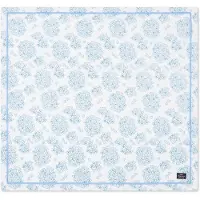 Lexington Floral Servet 50x50 Cm - Servetten & accessoires Katoen White - 12613001-5600-NA10