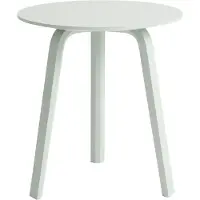 HAY Bella salontafel Eucalyptus water, Ø45x49 cm