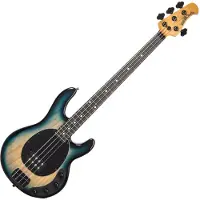 Music Man StingRay Special Mean Blue Burst