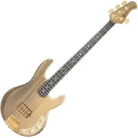 Music Man 50th Anniversary StingRay Molten Gold