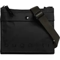 Bugatti Schoudertas zwart