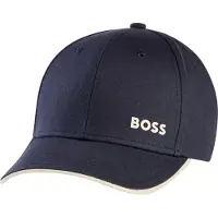 HUGO BOSS Cap-Bold Trend Caps / Skate Donkerblauw