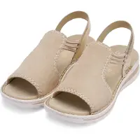 Ara Sandaal beige / zilver
