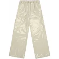 Rains Regenbroek Unisex Cargo Rain Pants Wide W3 Shore-XL