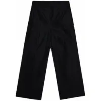 Rains Regenbroek Unisex Rain Trousers Wide W3 Bite-L