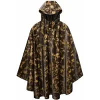 Rains Poncho Unisex Cape W3 Muddy-L