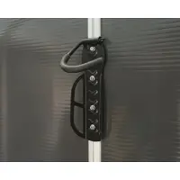 Canopia Palram | - Schuur Verticale Fietshanger - Zwart - 3 Stuks