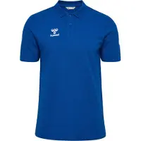 Hummel Functioneel shirt blauw