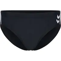 Hummel Zwembroek 'Pulse' zwart / wit