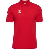 Hummel Functioneel shirt rood