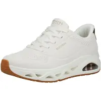 SKECHERS Sneakers laag wit