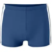 Schiesser Zwembroek ' Ocean Swim ' blauw