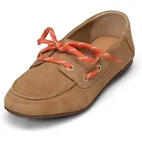 Marc O'Polo Mocassins 'Siana' lichtbruin