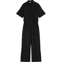 Marc o'polo DENIM Jumpsuit zwart
