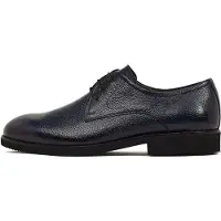 Derimod Veterschoen donkerblauw