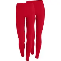 Yenita Leggings rood