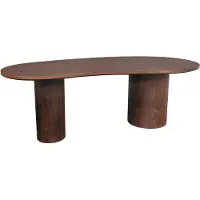Fonq Avano Eettafel - Walnoot