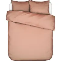 Essenza Dekbedovertrek Minte Bright Terra Satijn-200 x 200 / 220 cm | 2-Persoons