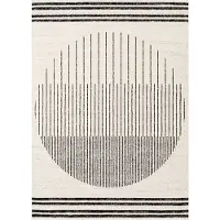 Livabliss Weeve Vloerkleed 150 x 213 cm - Ivoor