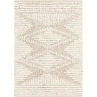 Livabliss Sable Vloerkleed 160 x 220 cm - Beige