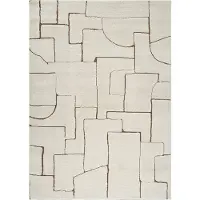 Livabliss Plano Vloerkleed 160 x 213 cm