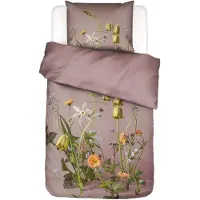 Essenza Dekbedovertrek Ficaria Woodrose Satijn-140 x 200 / 220 cm | 1-Persoons