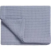 Vandyck HOME PIQUE lavender blue Bedsprei 160x250