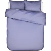Essenza Dekbedovertrek Minte Lavender Blue Satijn-240 x 200 / 220 cm | Lits-Jumeaux