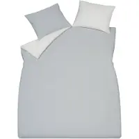 Vandyck Dekbedovertrek PURE 89 powder blue 2-persoons (200x200/220 )