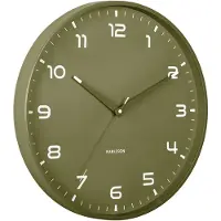 Karlsson Klok Orgullo Army Green