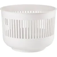 Zone Denmark Ume wasmand Ø40x29 cm White