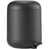 Zone Denmark Prullenbak Sensu Black 4L